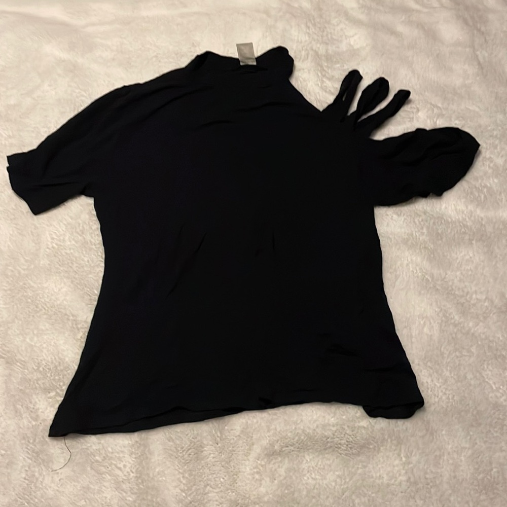 Women's Black Top